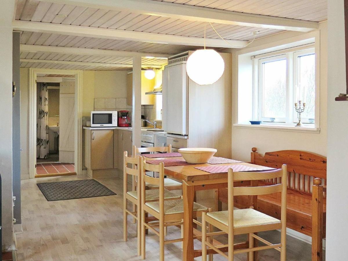 4 Person Holiday Home In Lemvig Trans Oda fotoğraf