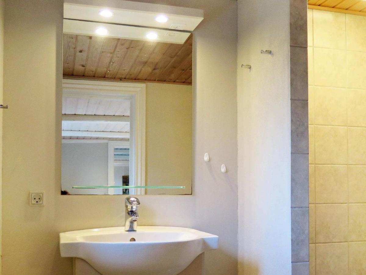 4 Person Holiday Home In Lemvig Trans Dış mekan fotoğraf