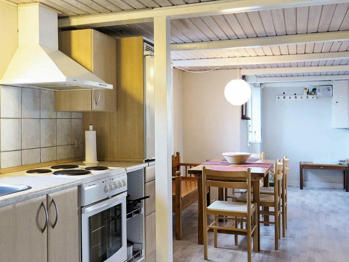 4 Person Holiday Home In Lemvig Trans Dış mekan fotoğraf