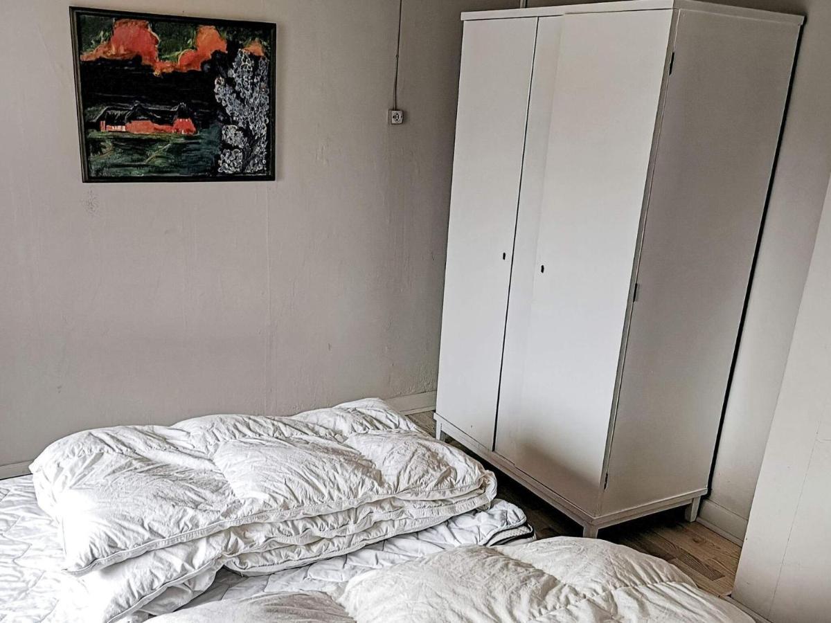 4 Person Holiday Home In Lemvig Trans Dış mekan fotoğraf